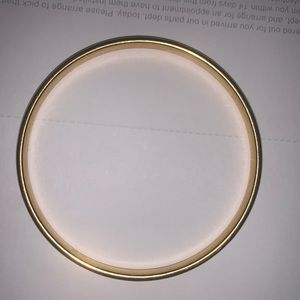 14k Gold MILOR Bangle Bracelet